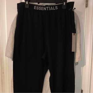 Essentials pant with pockets XL